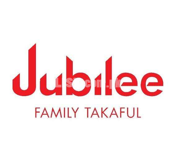 Sales team required at Jubilee family takaful