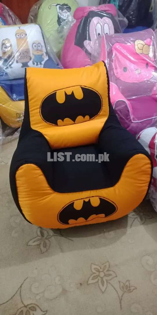 Kids Sofa Chair Bean Bag