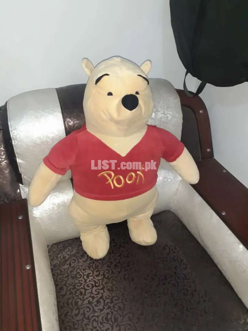 New Imported Pooh urgent sale