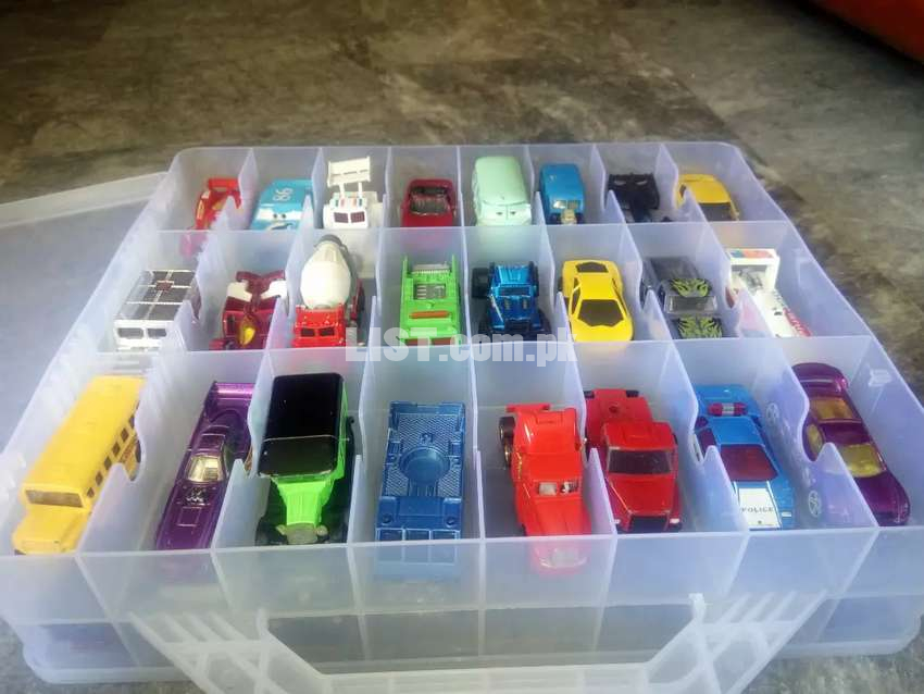 Dinky cars 1/64 scale