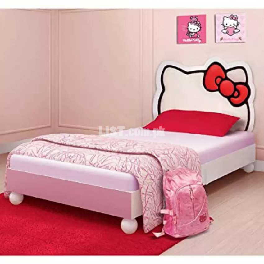 Kitty single beds new