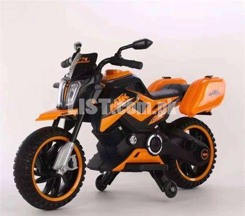 New kids Electric Trial Bike with latest function handrace foot brake