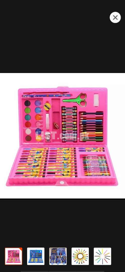 Coloring Kit Best Gift for Kids