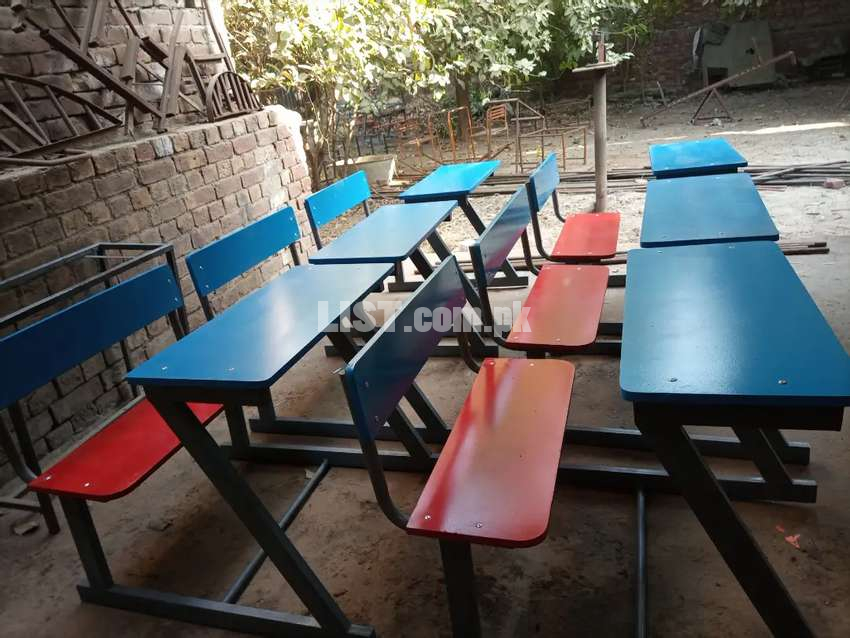Lahore School Furniture