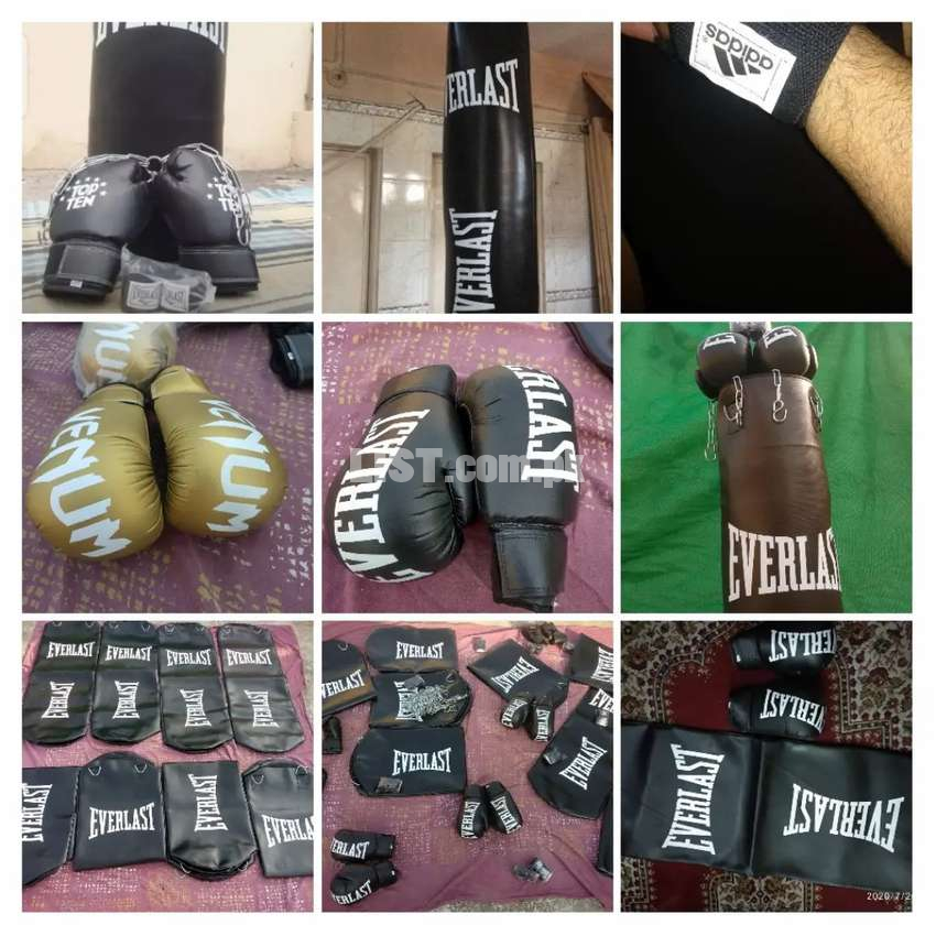 Boxing bag boxing gloves punching bag sand bag kick boxing MMA