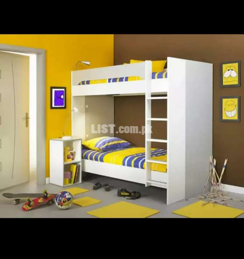 Double Beds For Kids