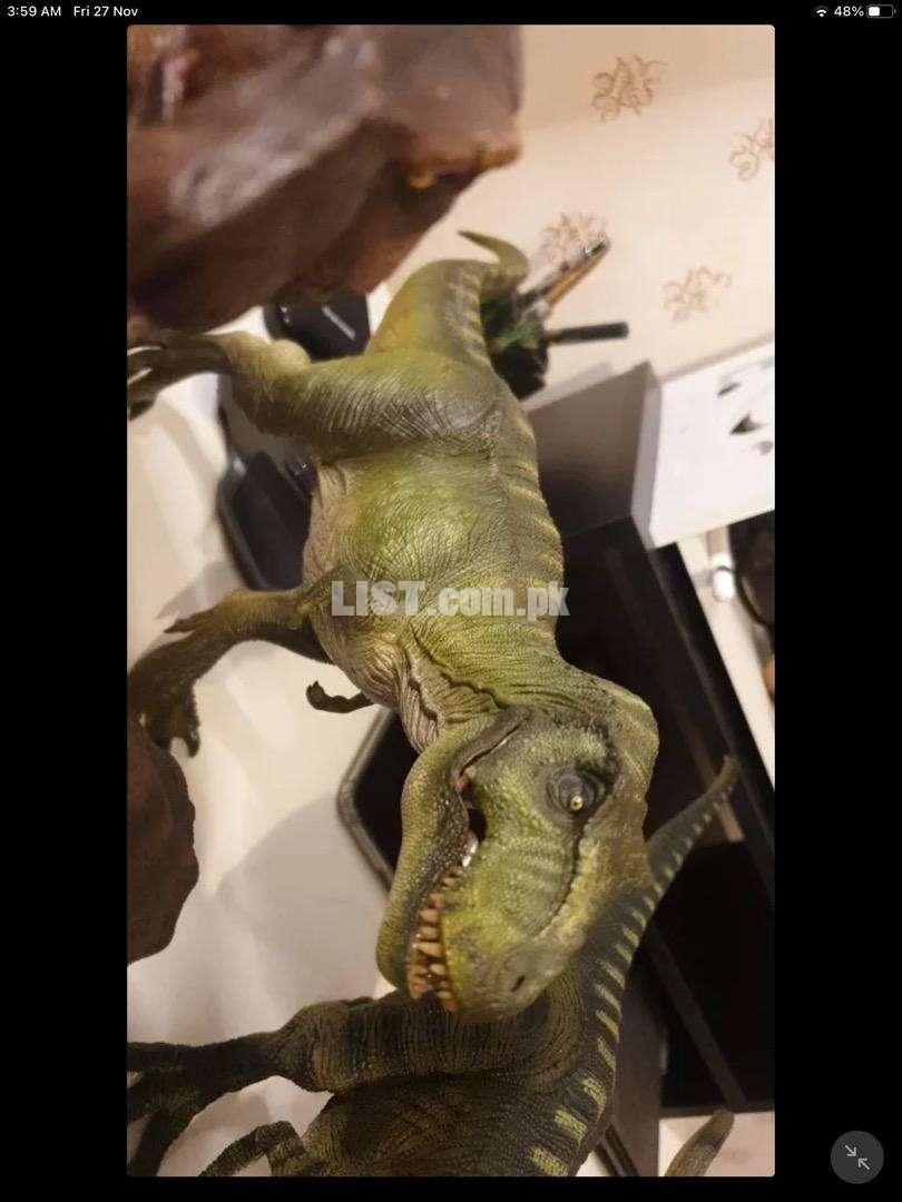 Dinosaurs nanmu t rex branded