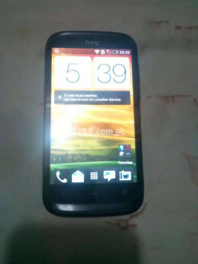 Htc desire X pta approved in good condition