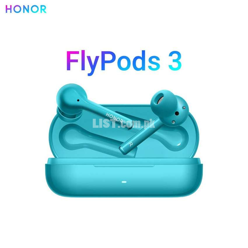 Honor FlyPods 3 Wireless Earbuds