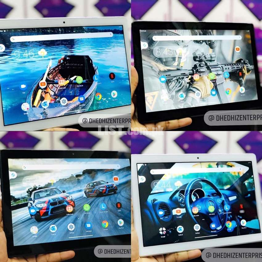 Gaming Tablet Lenovo M10 (Model 2020) FHD 3GB 64GB Brand New Kits