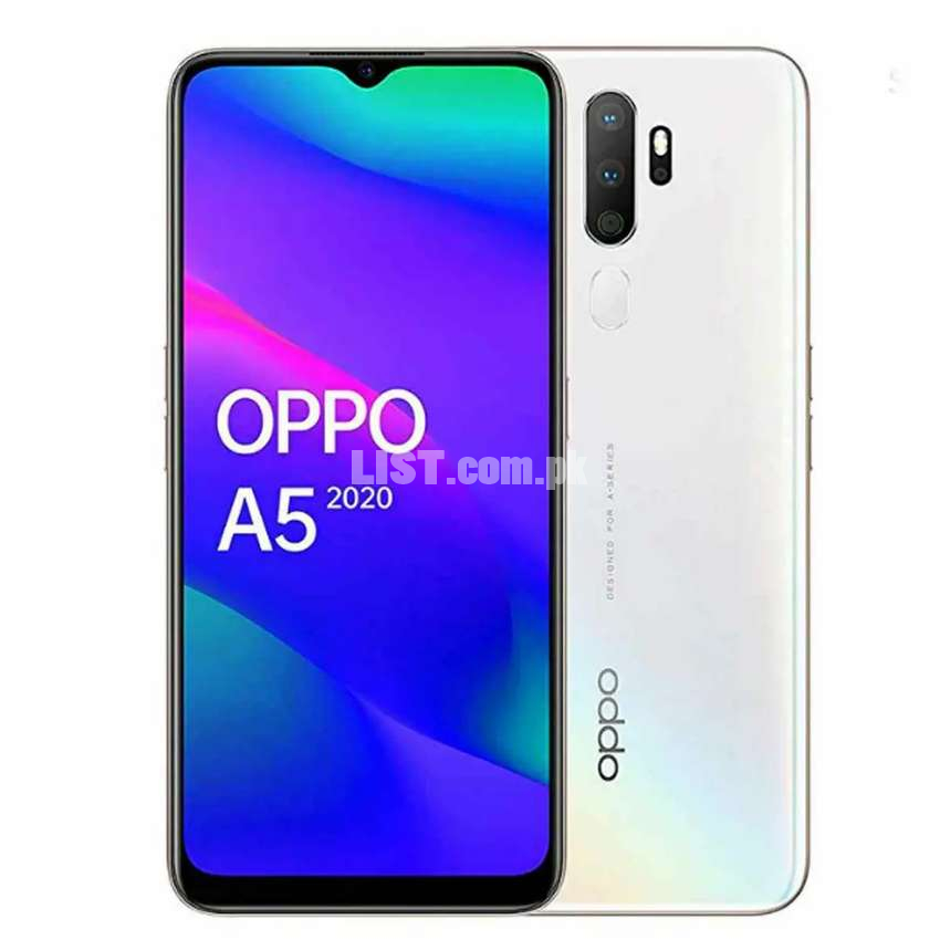 Oppo A5 (2020) for urgent sale