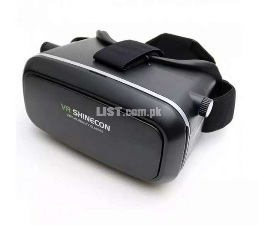 V R Shinecone Virtual Reality 3D Glasses
