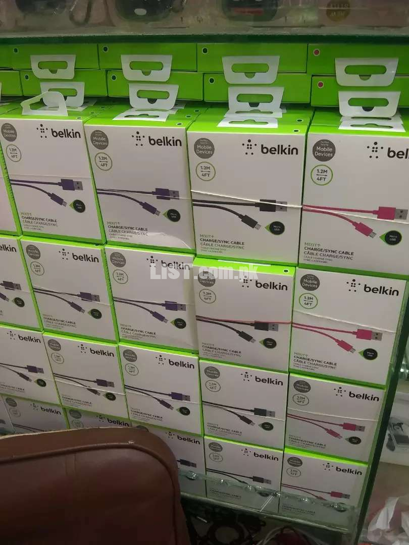 Basues,belkin, howai all brands accessories available