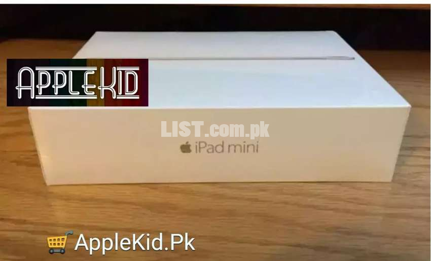 iPad Mini 5, 64Gb, WiFi, Box Pack,