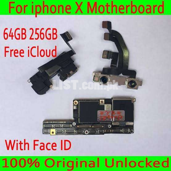 iPhone X to 11 Pro Max Boards Avail. We Also Exchange With Lock Boards