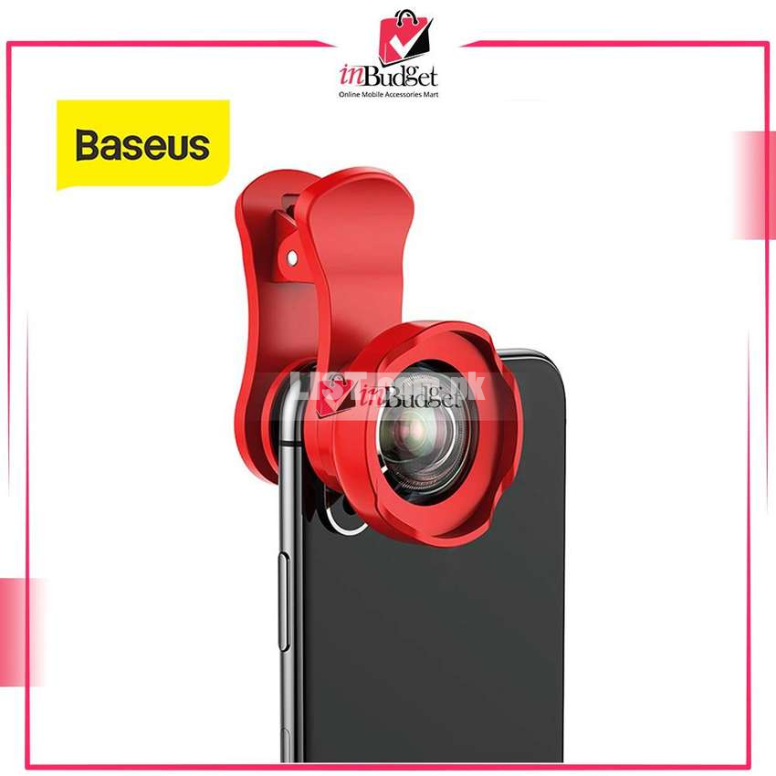 Baseus samrtphone mobile camera lens