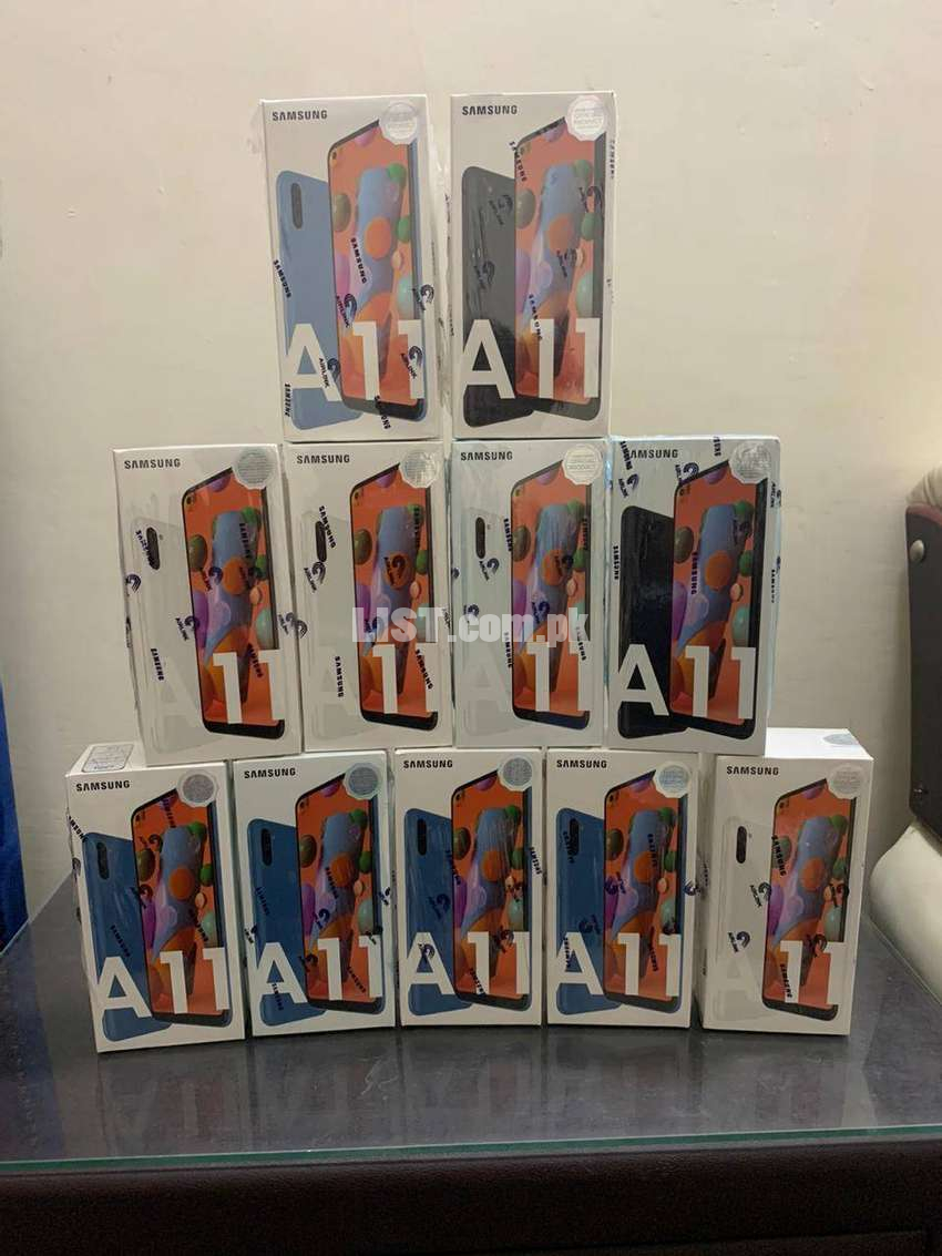 Samsung a11 at wholesale rate