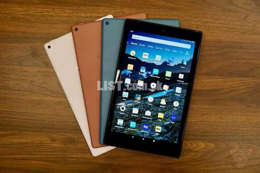 Tablets (Imported Models Quantity)
