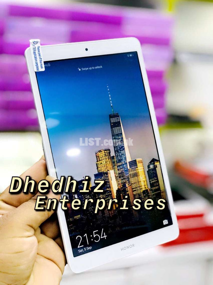 Huawei Mediapad M5 Lite (Gaming Tab) 3GB Ram 32GB Storage  Latest Mode