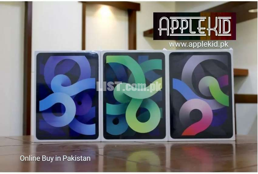 Apple iPad Air 4, 64Gb, Box pack,