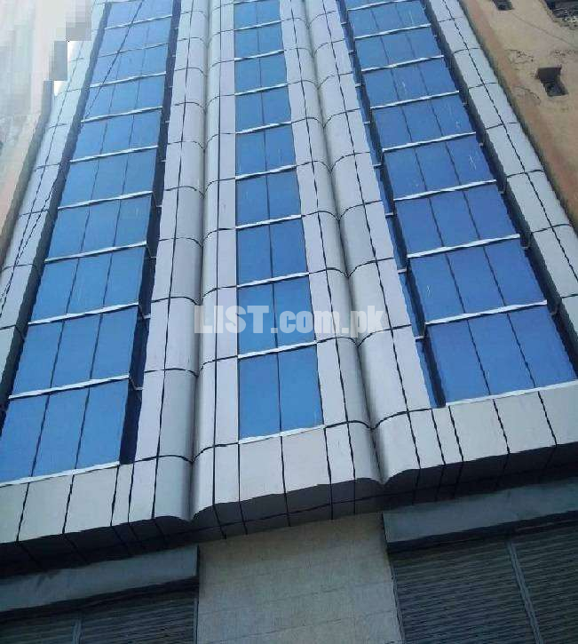 Brand New Office Floor For Rent DHA Phase 5