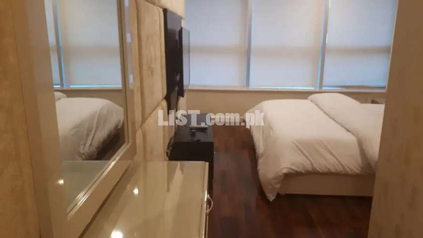 Beautiful luxury appartment fully furnished