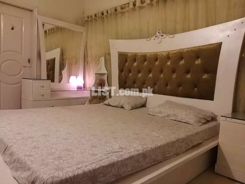 Luxury furnished paying guest room at DHA