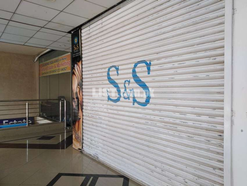 Shop For Rent Situated In Gulberg