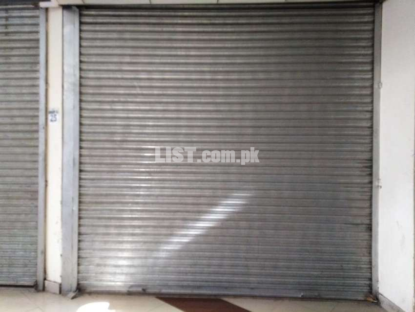 Centrally Located Shop In Gulberg Is Available For Rent