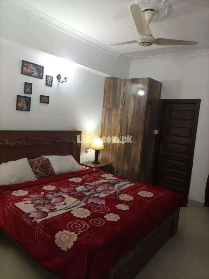 Furnished 2 Bed Apartment Available For Rent 55000