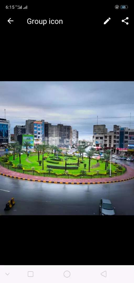 5000+ Square FT space for Rent in Bahria town phase4 civic Center