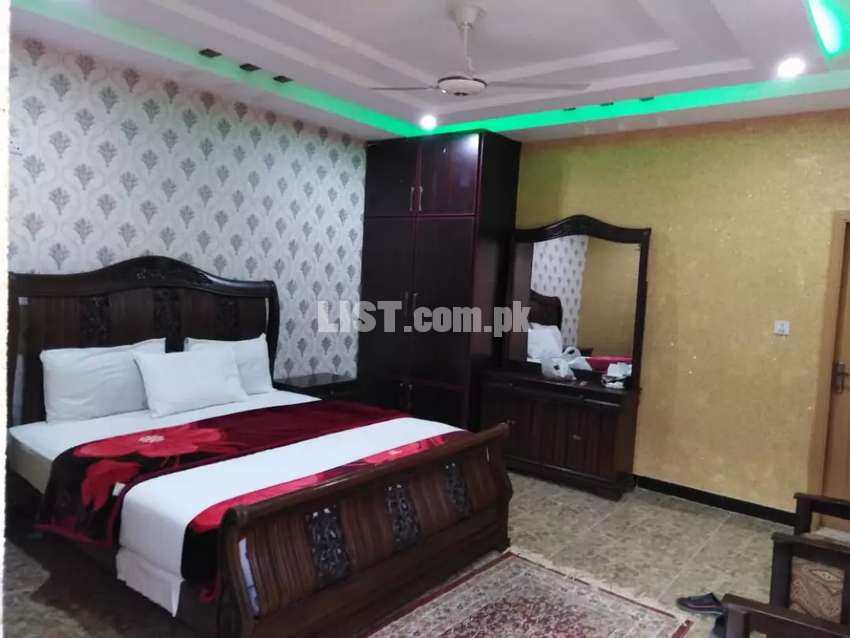 Millat guest house