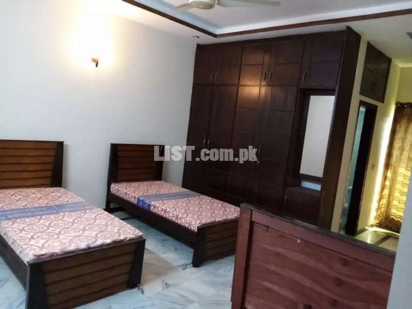 Islamabad Girls Hostel sector G-13/1 Ideal Location (Details in AD)