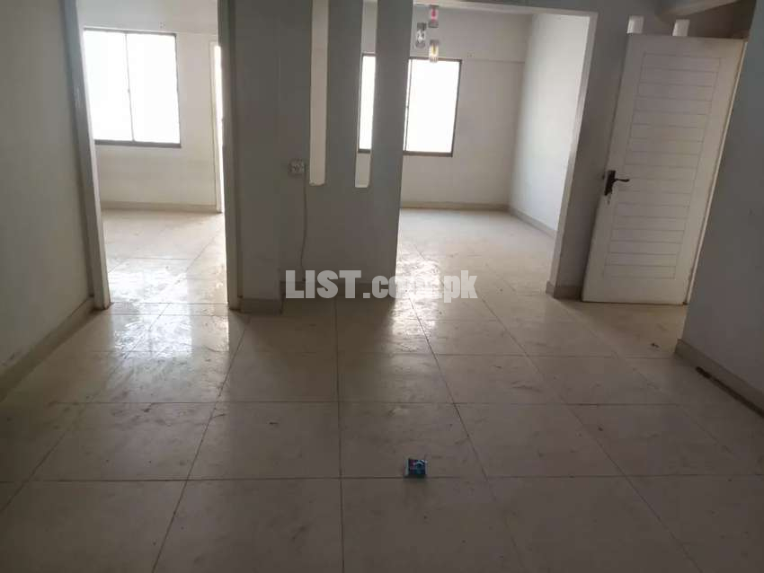 DEFENCE PHASE 2 E X T D H A FLAT FOR RENT 1ST FLOOR TILED FLOORING