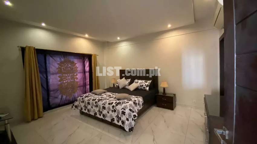 Furnished Apartment For Daily and Monthly basis