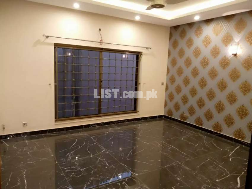 Kanal unfurnished 3 bedrooms brand new upper portion for rent in B-T