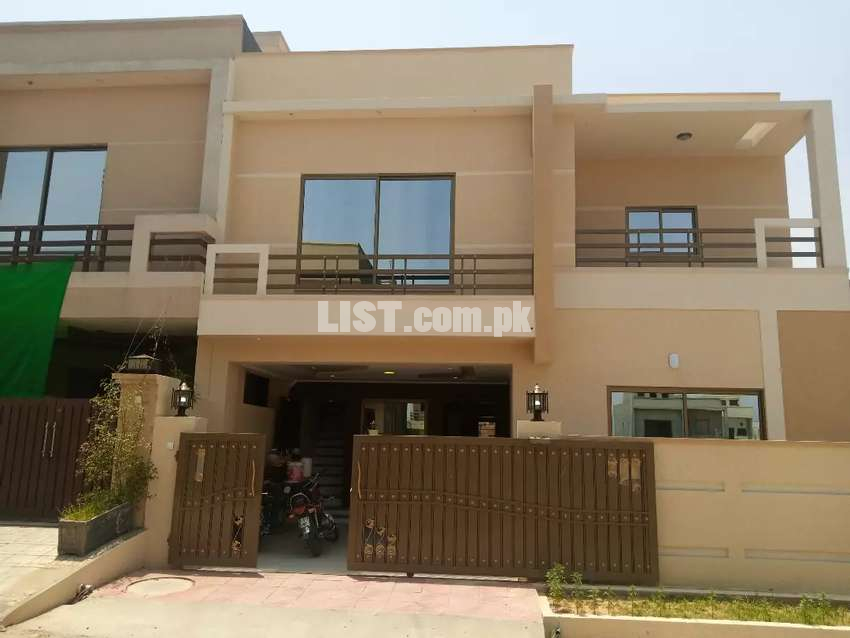 Brand New Full House For Rent In Ali Block Bahria Town Phase 8