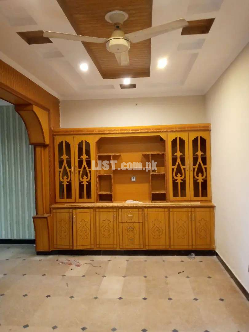 4 marla first floor available for rent in ghauri town isb