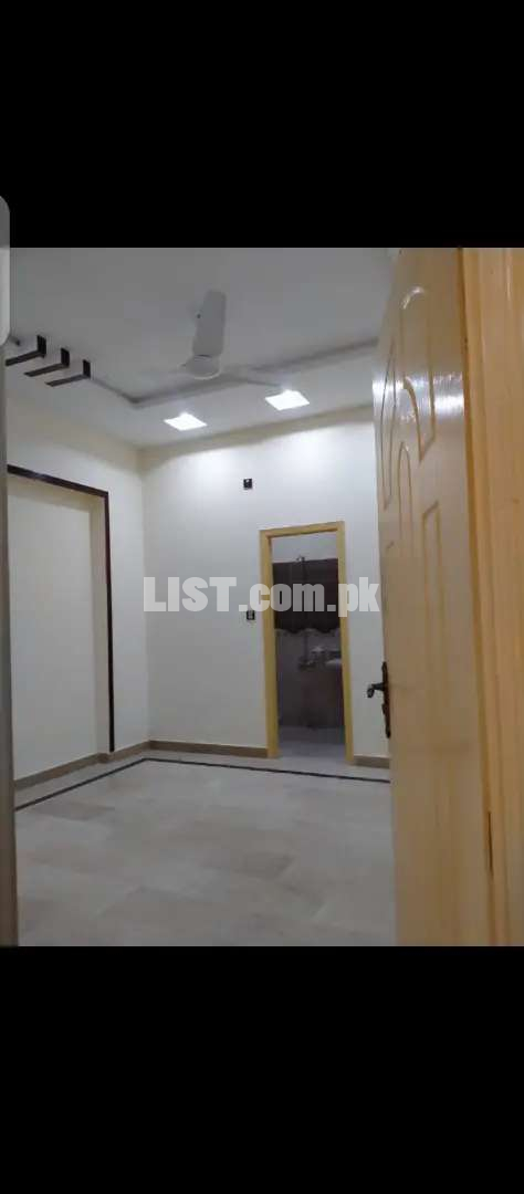 4marla ground floor avail for rent in ghouri town Islamabad