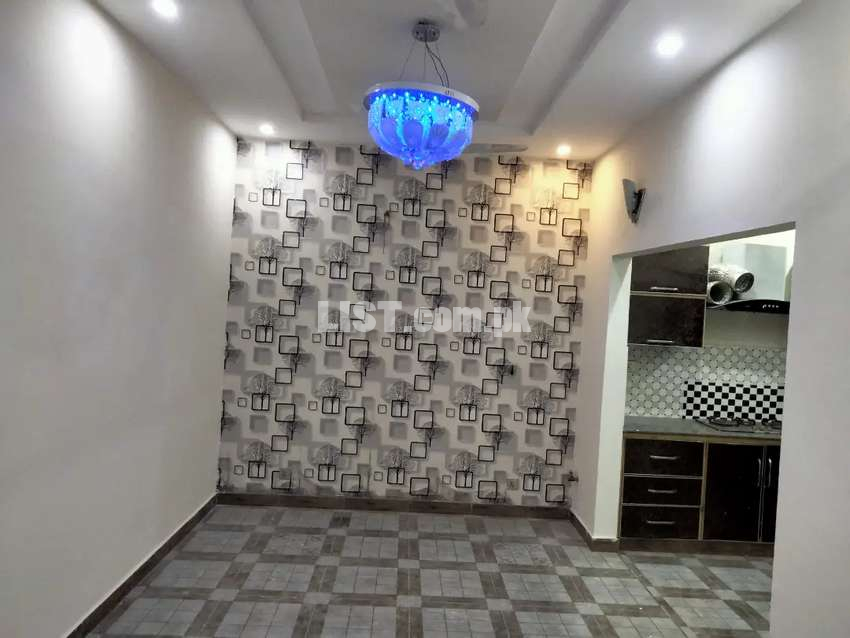 5 Marla Like New House For Rent in Bahria Town Lahore