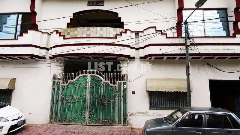 Luxurious 7Marla Home In Central Location Of Satellite Town Rawalpindi