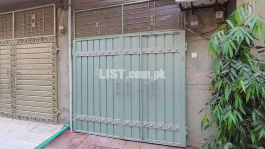 House Available For Sale In Street No 2 Hanif Park Harbanspura Lahore