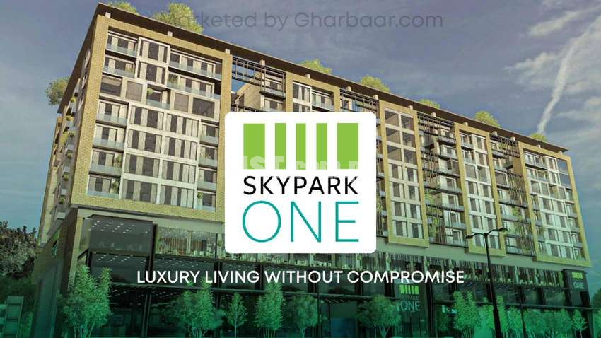 Luxury Apartments For Sale on Installments