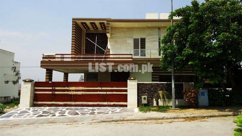 Luxurious 1-Kanal House For Sale In Dha Phase 2, Sector E Islamabad