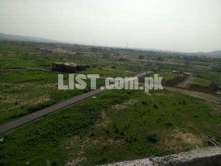7 Marla Prime Location Plot With All Facilities Available For Sale In