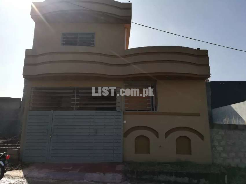 5 Marla brand new house for sale in kiani town satra meel