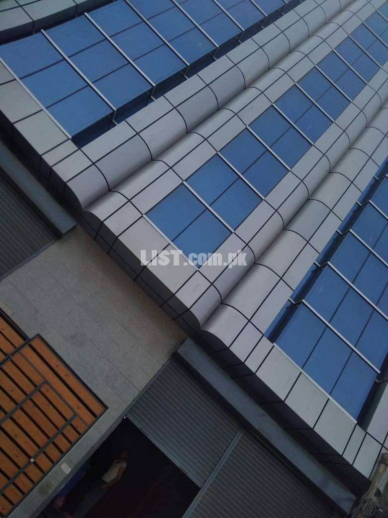 1000 sq feet Brand New Office Floor With Lift For Sale DHA Phase 5