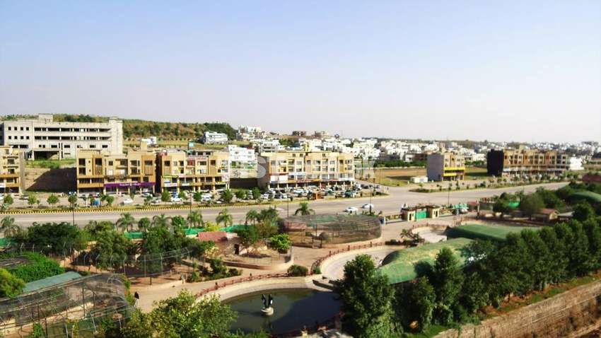 Apartment For Sale In Bahria Enclave
