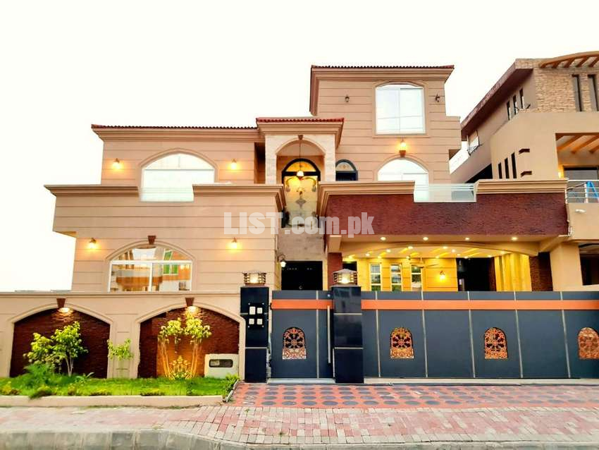 Luxury Triple Unit House 1Kanal For Sale Bahria Town Phase2 Rawalpindi