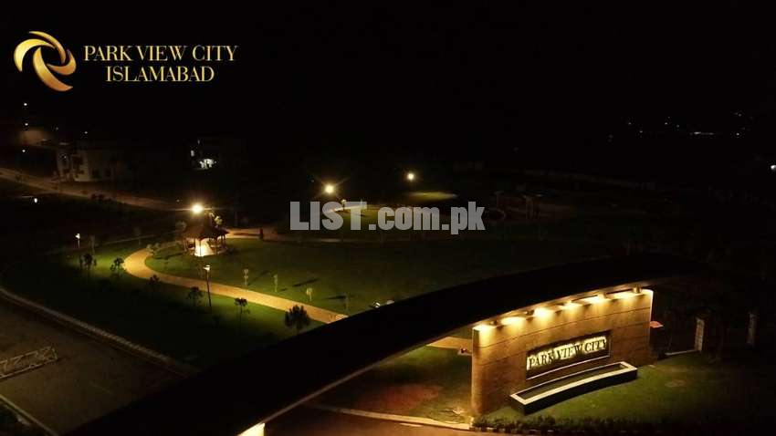 Overseas Block- Park View City Islamabad! H-Dot.Pvt Ltd